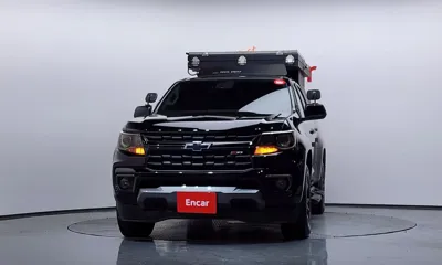ChevroletGMDaewoo Colorado 2021, 75477 км, за 28300000 KRW