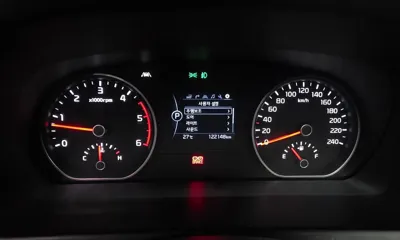 Kia Mohave 2018, 122148 км, за 16200000 KRW - фото 8
