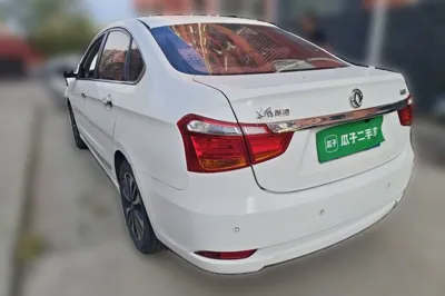 Dongfeng Aeolus A60 2016, 100200 км, за 22100.2 CNY - фото 22