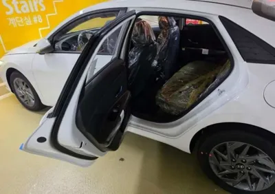 Hyundai Avante 2026, 7 км, за 3840000 KRW - фото 11