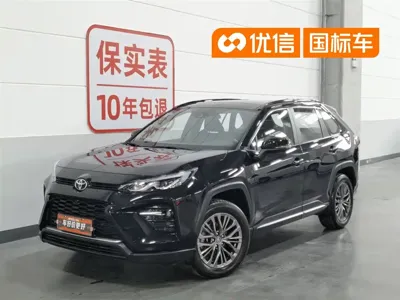 Toyota Wildlander · 2024 год