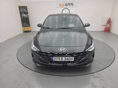 Hyundai Avante 2022, 36000 км, за 18500000 KRW
