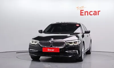 BMW 5-Series 2020, 135000 км, за 24490000 KRW