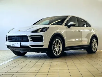 Porsche Cayenne · 2020 год
