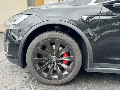 Tesla Model X 2019, 82000 км, за 193800 CNY - фото 5