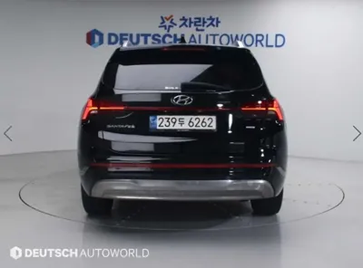 Hyundai Santafe 2023, 77950 км, за 28300000 KRW