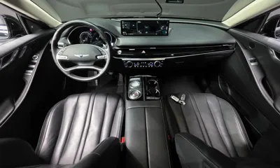 Genesis G80 2021, 171250 км, за 24500000 KRW - фото 7