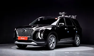 Hyundai Palisade · 2022 год