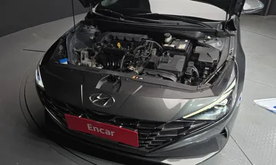 Hyundai Avante 2021, 85989 км, за 17300000 KRW - фото 6
