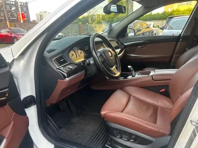 BMW 5 Series GT 2013, 130000 км, за 44300 CNY - фото 7