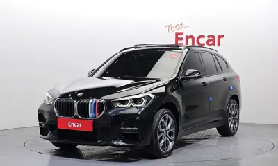 BMW X1 · 2022 год