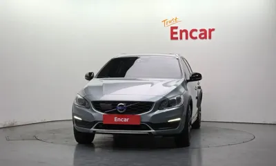 Volvo V60 2016, 137965 км, за 11300000 KRW