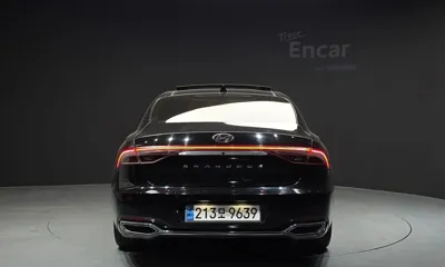 Hyundai Grandeur 2022, 53438 км, за 23200000 KRW
