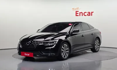 Renault-KoreaSamsung SM6 2016, 180944 км, за 4990000 KRW - фото 1