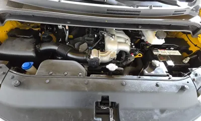 Hyundai Starex 2021, 55618 км, за 22700000 KRW - фото 6