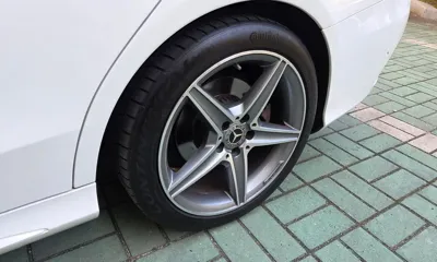 Mercedes-Benz C-Class 2018, 122000 км, за 16990000 KRW - фото 11