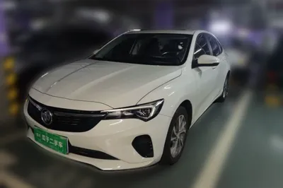 Buick Verano · 2023 год