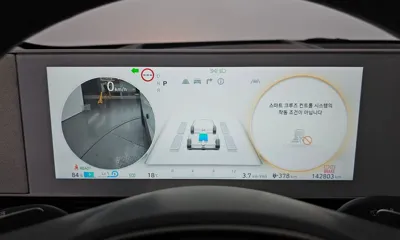 Hyundai Ioniq5 2022, 142803 км, за 28400000 KRW - фото 8