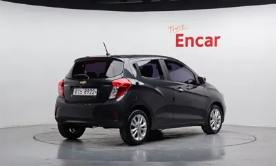 ChevroletGMDaewoo Spark 2019, 107846 км, за 5900000 KRW