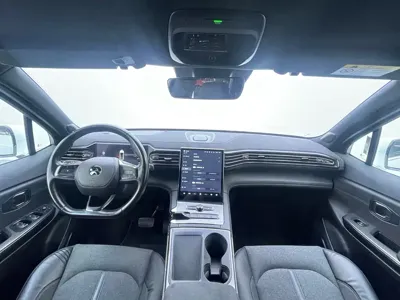 Nio EC6 2022, 146200 км, за 121800 CNY - фото 6