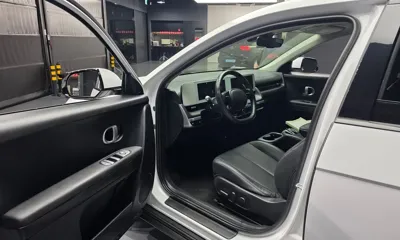 Hyundai Ioniq5 2022, 76784 км, за 27500000 KRW - фото 10