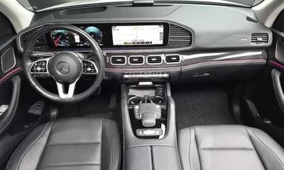 Mercedes-Benz GLE-Class 2022, 33088 км, за 199990000 KRW - фото 7