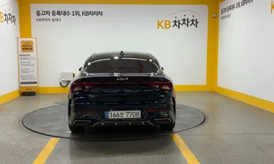 Kia K5 2022, 54790 км, за 19500000 KRW - фото 6