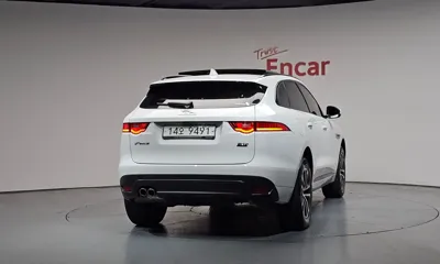 Jaguar F-Pace 2019, 45015 км, за 22500000 KRW