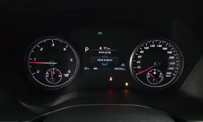 Hyundai Santafe 2022, 45920 км, за 22990000 KRW - фото 8