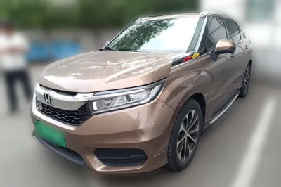 Honda Avancier · 2017 год