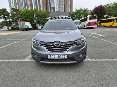Renault-KoreaSamsung QM6 2018, 201758 км, за 6940000 KRW - фото 1