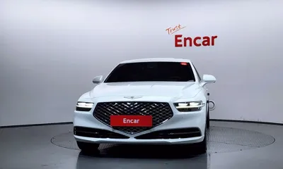 Genesis G90 2019, 71023 км, за 43500000 KRW