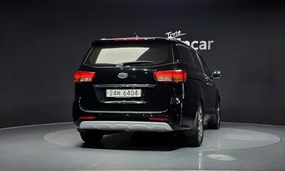 Kia Canival 2016, 94580 км, за 12000000 KRW