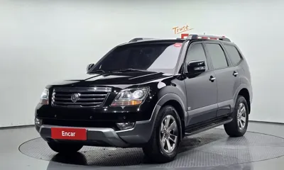 Kia Mohave · 2014 год