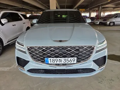 Genesis GV80 · 2025 год