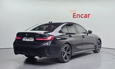 BMW 3-Series 2024, 18040 км, за 43000000 KRW