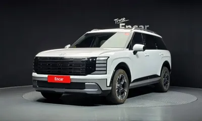 Hyundai Palisade · 2026 год