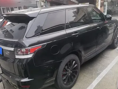 Land Rover Sport 2017, 92400 км, за 184000 CNY - фото 3