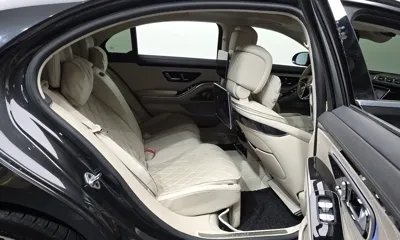 Mercedes-Benz S-Class 2021, 127869 км, за 72890000 KRW - фото 12