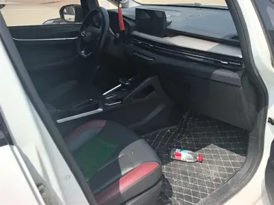 Geely Vision X3 2021, 39100 км, за 37800 CNY - фото 8