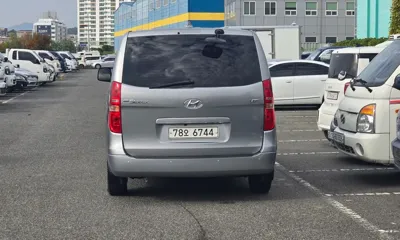Hyundai Starex 2019, 101342 км, за 15700000 KRW - фото 5