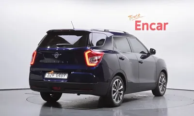 KG_Mobility_Ssangyong TIBOLI 2017, 99251 км, за 7500000 KRW - фото 2