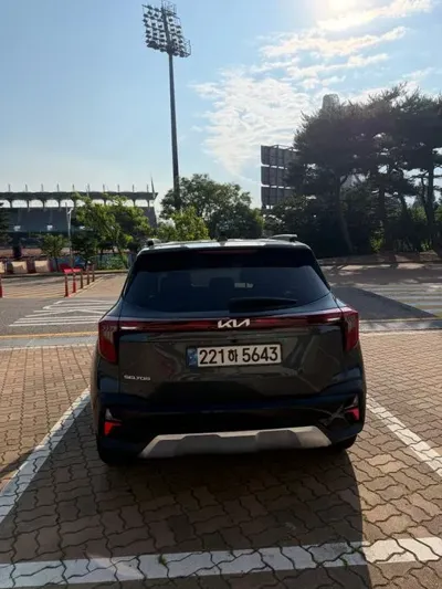 Kia Seltos 2024, 29000 км, за 22440000 KRW