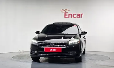 Volkswagen Passat 2018, 88377 км, за 9900000 KRW - фото 3