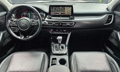 Kia Seltos 2020, 107310 км, за 14990000 KRW - фото 7