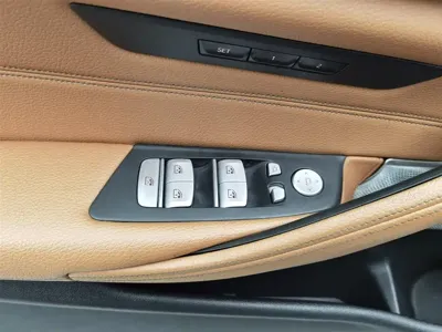 BMW 5 Series (Import) 2020, 104800 км, за 129800 CNY - фото 9