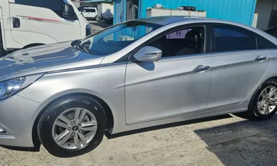 Hyundai Sonata 2013, 102150 км, за 5200000 KRW