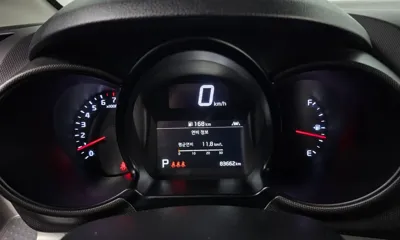 Kia Ray 2022, 83662 км, за 11900000 KRW - фото 8