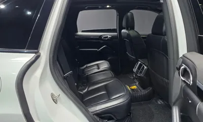Porsche Cayenne 2017, 151130 км, за 27700000 KRW - фото 12