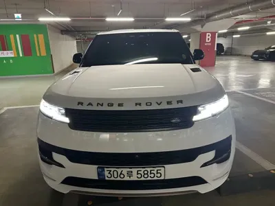 Land Rover Range Rover Sport 2023, 28560 км, за 52160000 KRW - фото 8